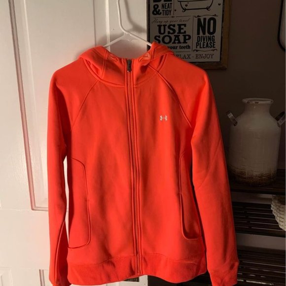 Under Armour Zip Up - Picture 1 of 2